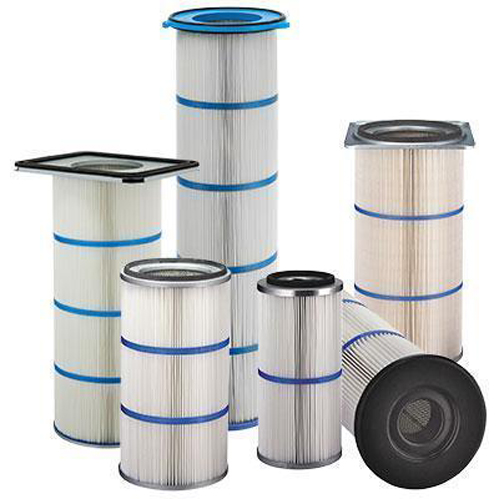 Construction Machinery Air Filter